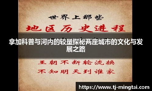 拿加科普与河内的较量探秘两座城市的文化与发展之路