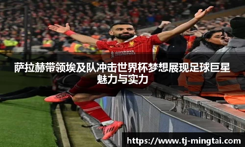 萨拉赫带领埃及队冲击世界杯梦想展现足球巨星魅力与实力